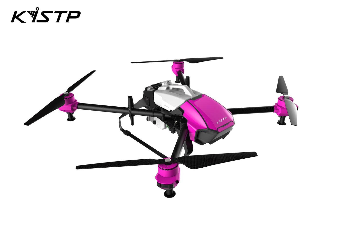 KiSTP remote control aircraft drone camera long endurance four-axis aerial camera