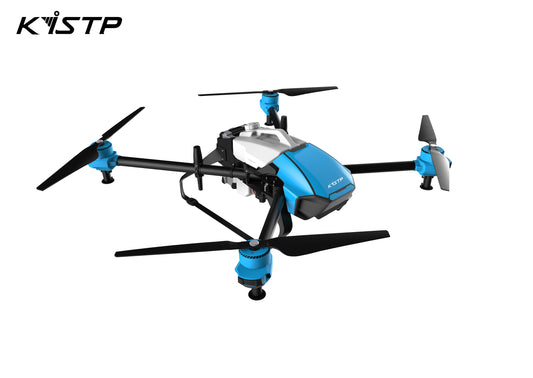 KiSTP remote control aircraft drone camera long endurance four-axis aerial camera